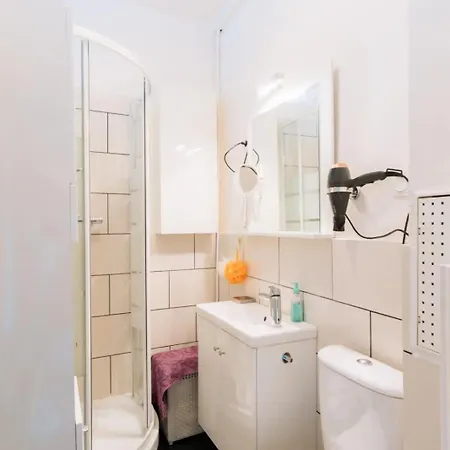 דירה Cosy 1 Bedroom In The Heart Of Montparnasse
