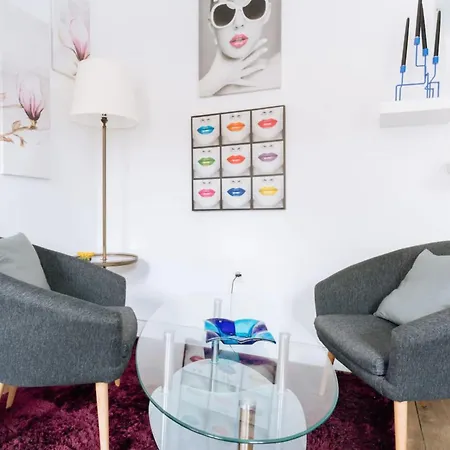 דירה Cosy 1 Bedroom In The Heart Of Montparnasse *
