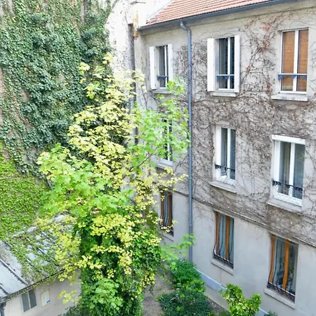 Cosy 1 Bedroom In The Heart Of Montparnasse Daire Paris